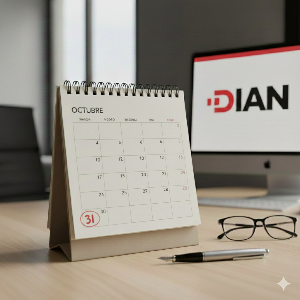 Cómo evitar sanciones de la DIAN: checklist básico